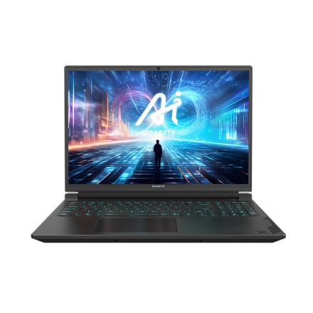 Ноутбук Gigabyte G6X 16" 165Hz, i7-13650HX/16GB/1TB/RTX4060