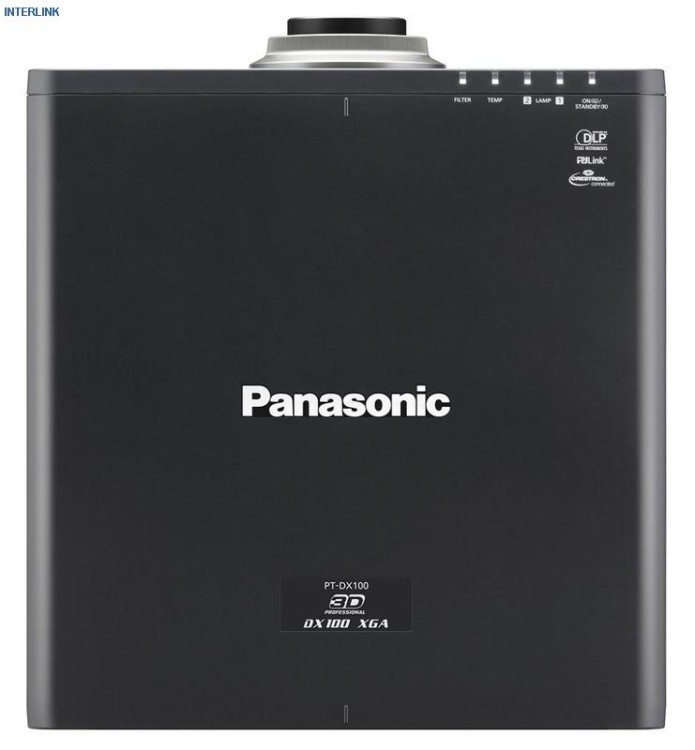 Проектор Panasonic PT-DX100ELK