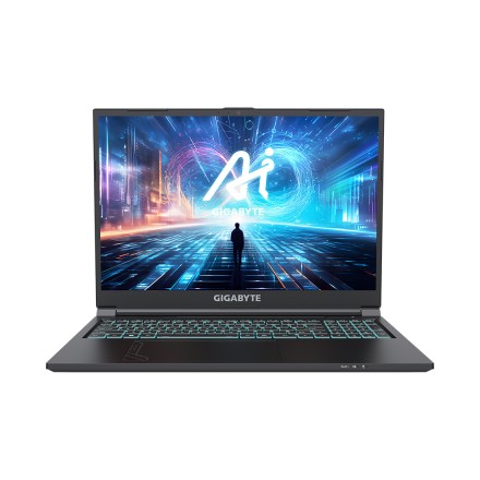 Ноутбук Gigabyte G6 16" 165Hz, i7-13620H/16GB/1TB/RTX4060