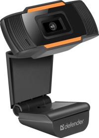Веб-камера Defender G-lens 2579 HD 720p, 2МП, USB