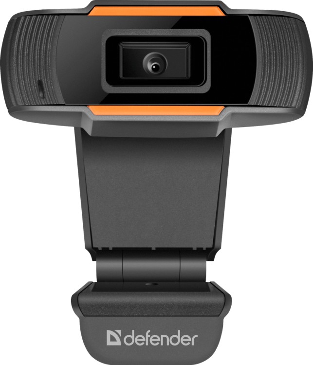 Веб-камера Defender G-lens 2579 HD 720p, 2МП, USB