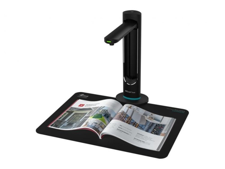 Сканер Canon IRIScan Desk 6 Business
