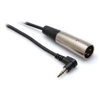 Аудио кабель XLR (Male) * mini jack 1.5m