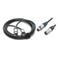 Аудио кабель XLR - XLR 15м.