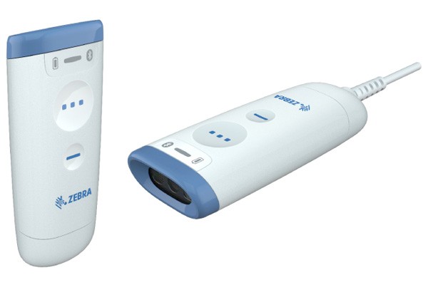 Сопровождающие сканеры для медицинского обслуживания Zebra CS60-HC