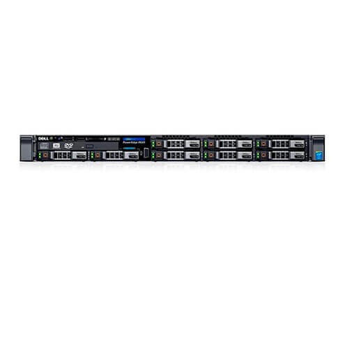 Сервер Dell R630 (210-ACXS-A04)