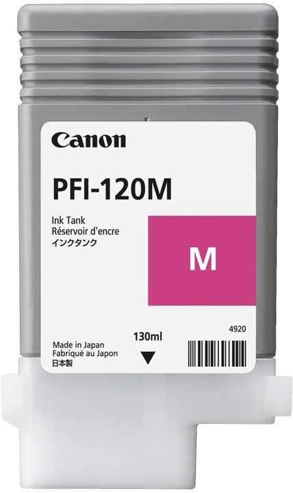 Картридж Canon PFI-120 Magenta