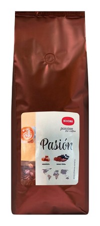 Кофе Nivona Pasion 1 кг