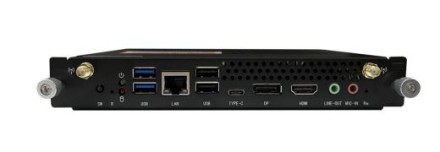Встраиваемый компьютер OPS XG VS-I7G7-8256