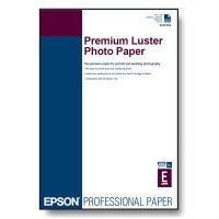 Бумага Epson Premium Luster Photo Paper, A3+, C13S041785