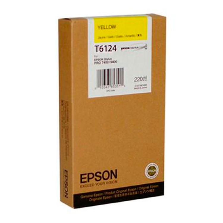 Картридж Epson SP-7450/9450 C13T612400