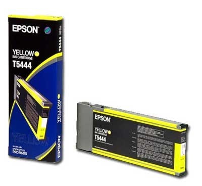 Картридж Epson T5444 (yellow) 220 мл (C13T544400)