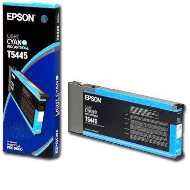 Картридж Epson T5445 UltraChrome (light cyan) 220 мл (C13T544500)