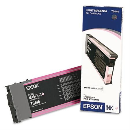 Картридж Epson T5446 (light magenta) 220 мл (C13T544600)