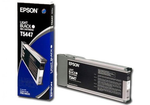 Картридж Epson T5447 (light black) 220 мл (C13T544700)