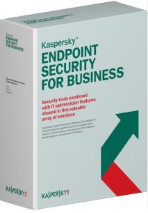 Антивирус Kaspersky Endpoint Security for Business – Select 1 year Base License