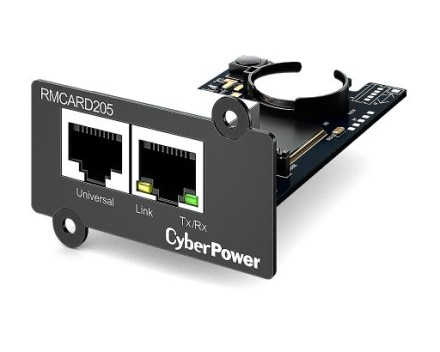 Внутренняя SNMP- карта CyberPower RMCARD205