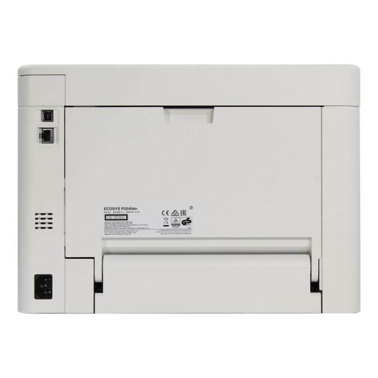 Принтер лазерный KYOCERA P2040dn