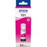 Чернила Epson 101 EcoTank 70ml для L4150/L4160 пурпурный C13T03V34A