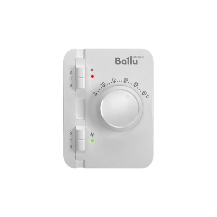 Тепловая электрическая завеса Ballu BHC-L10-S06 (BRC-E)