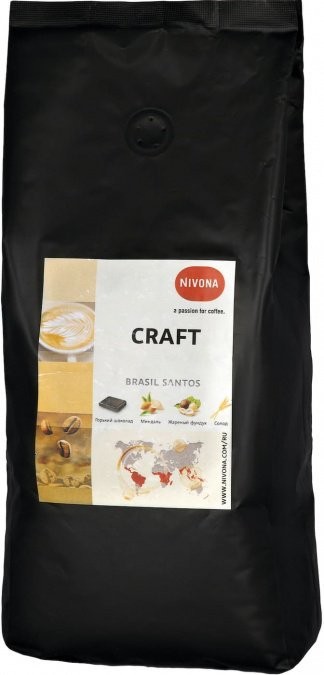Кофе Nivona CRAFT (Robotic coffee) 1 кг