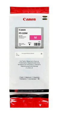 Картридж Canon PFI-320 Magenta  (300 ml)