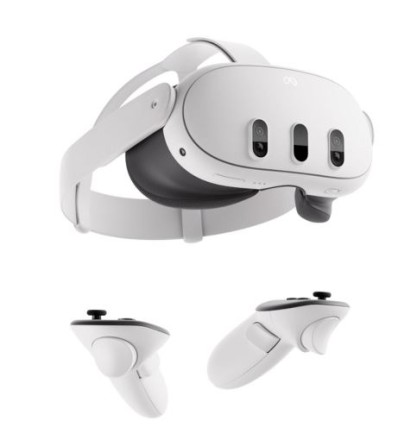 Очки виртуальной реальности Meta Quest 3 512 GB