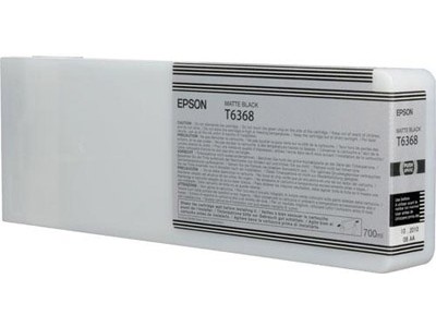 Картридж Epson C13T636800 I/C SP 7900 / 9900  : Matte Black 700 ml
