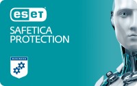 Офисный контроль и DLP Safetica Protection для 5-10 пользователей