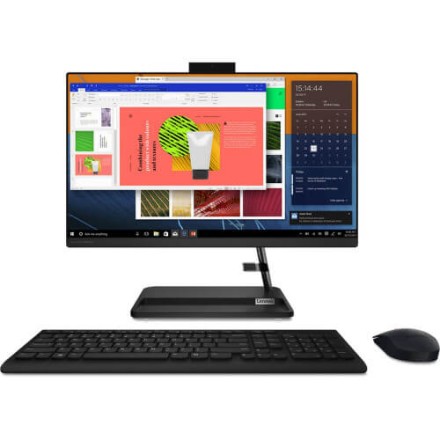 Моноблок Lenovo IdeaCentre AIO 3 24ADA6 F0FX000QRK (23.8 ", AMD, Athlon, 3050U, 2.3, 4 Гб, SSD, 256 