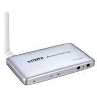 Беспроводной HDMI передатчик JustLink  (50 метров)
