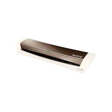 Ламинатор LMp A4 Leitz iLAM HomeOffice GREY (310 мм/мин)