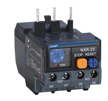 Тепловое реле CHINT NXR-25 1-1.6A