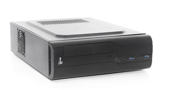 Персональный компьютер, XG Basic XG650, i3-12100, H610M, RAM 8GB, SSD 500GB, 400W