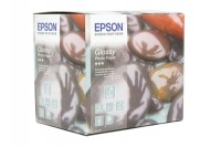 Бумага Epson Glossy Photo Paper, 10x15, C13S042201