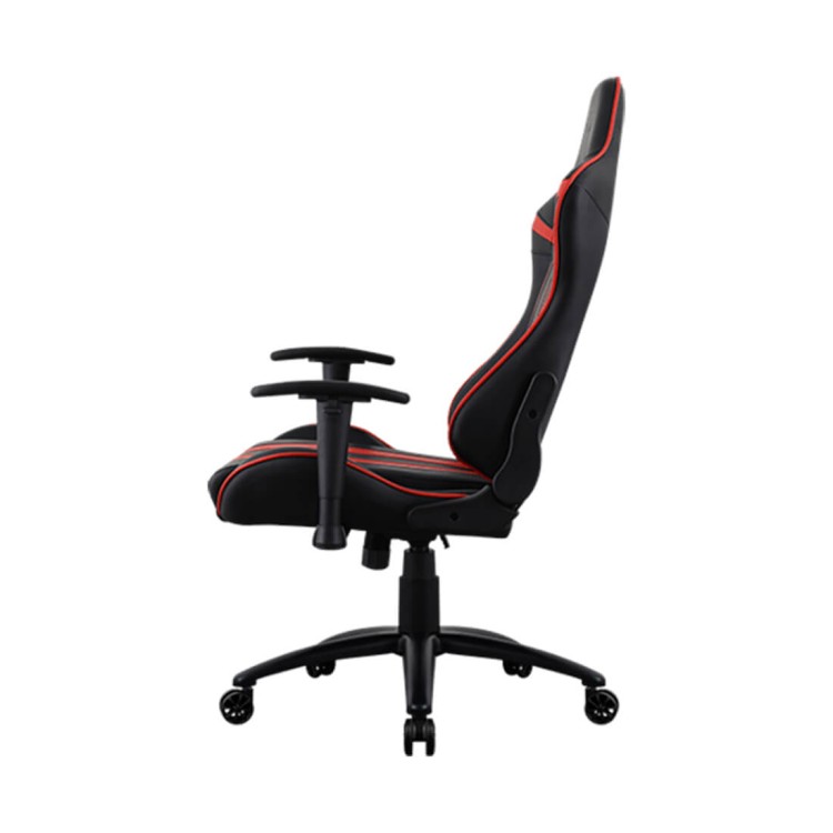 Игровое кресло AEROCOOL AC120BR (Black-red)