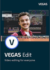 Программное обеспечение Vegas Edit
