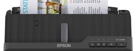 Сканер Epson ES-C320W