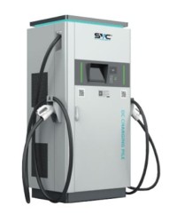 Автомобильная зарядная станция SVC DC GB/T - 120кВт