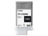 Картридж Canon PFI-120 Matte Black (130 мл для ТМ-серии)