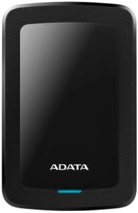 Внешний жесткий диск 2,5 1TB Adata AHV300-1TU31-CBK черный
