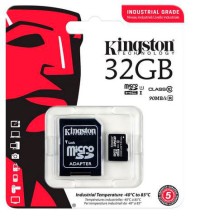 Карта памяти MicroSD 32GB Class 10 (UHS-I) Kingston SDCS2/32GB