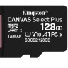 Карта памяти SD 128GB Class 10 U1 Kingston SDS2/128GB
