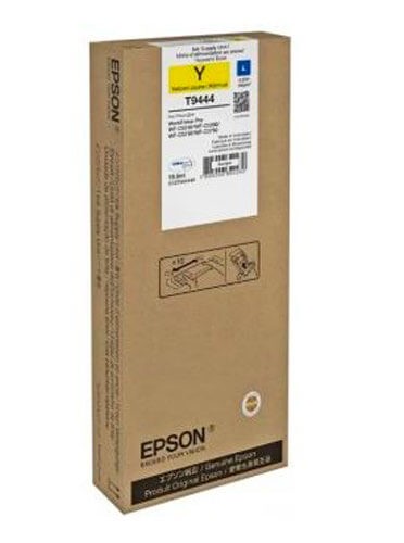 Картридж Epson C13T944440, желтый