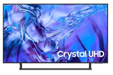 Телевизор Samsung Crystal UHD 4K DU8500 43"