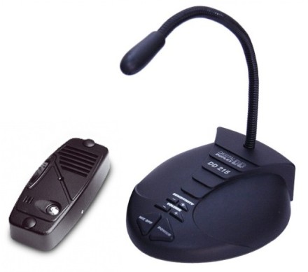 Микрофон Digital Duplex DD-205T