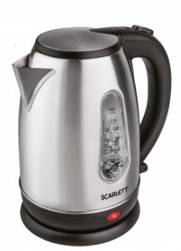 Электрический чайник Scarlett SC-EK21S69 (металл)