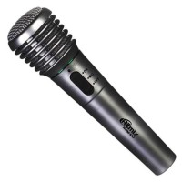 Микрофон RITMIX RWM-100 черный