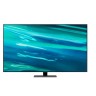 Телевизор Samsung QLED 4K, 55" QE55Q80AAUXCE