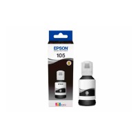 Чернила Epson 105 EcoTank BK Ink Bottle C13T00Q140